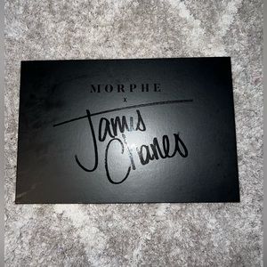 James Charles Morphe Eyeshadow Palette